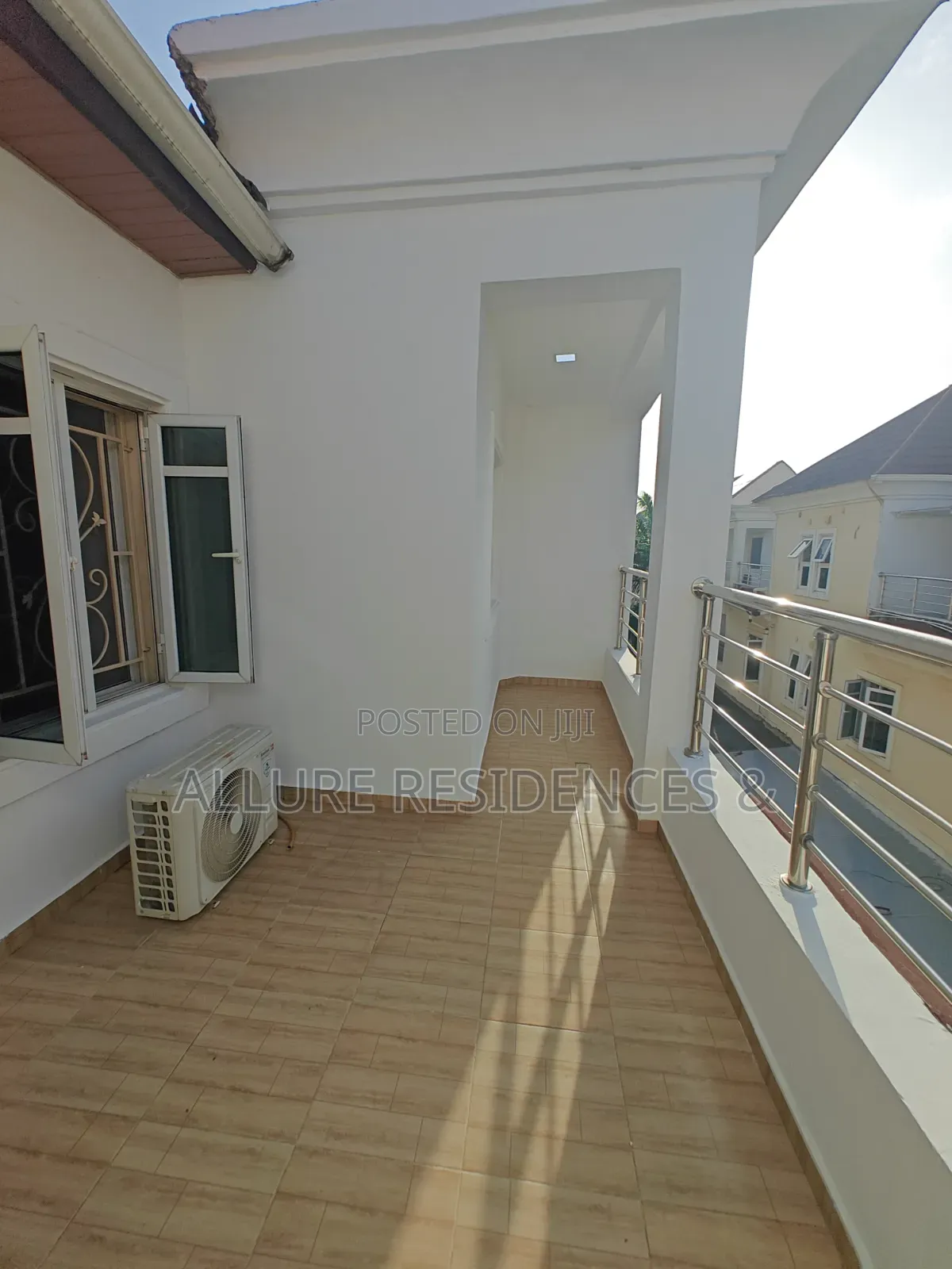 4bdrm Townhouse / Terrace in Peachville Estate, Jabi for rent in Jabi