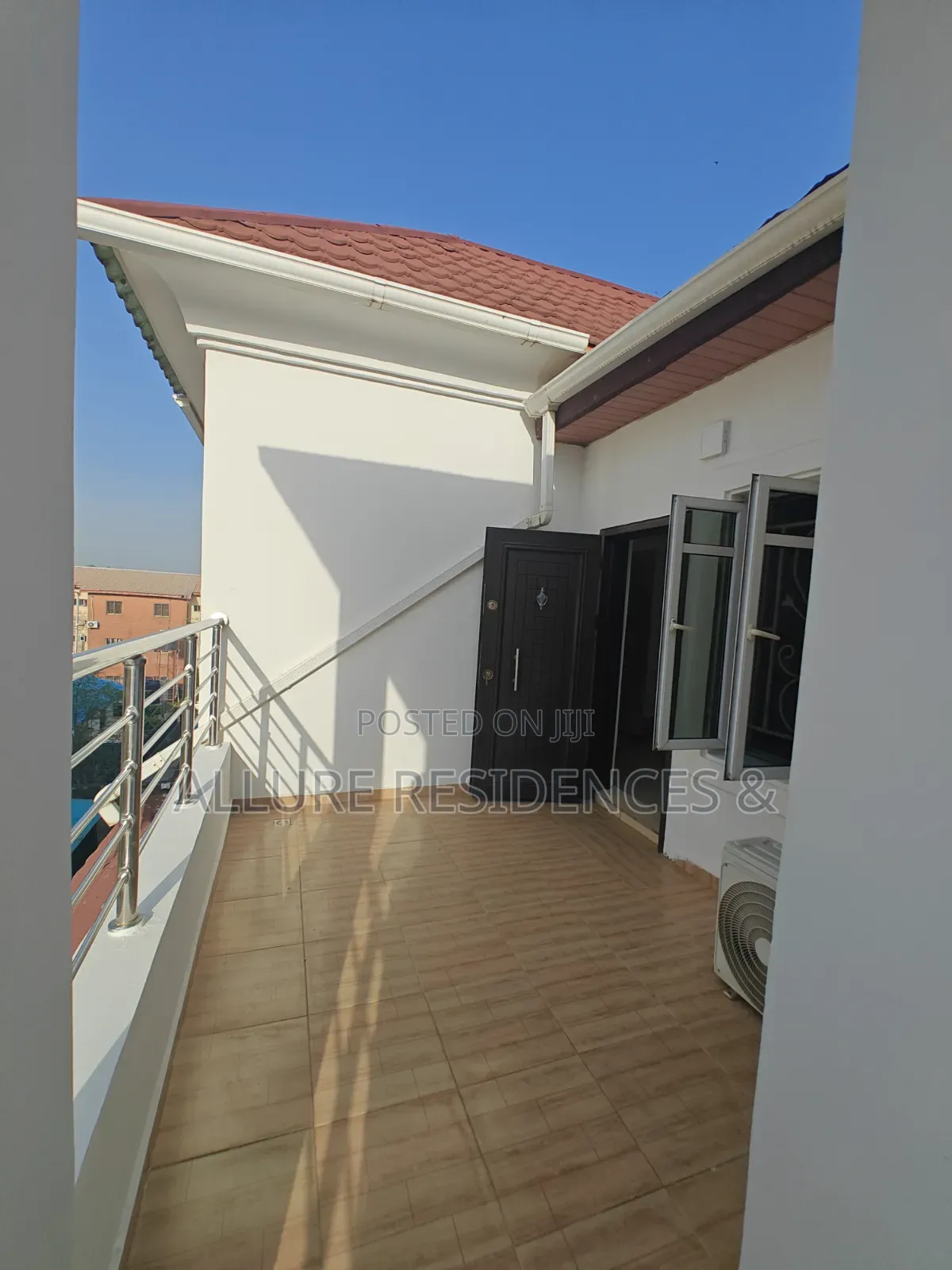 4bdrm Townhouse / Terrace in Peachville Estate, Jabi for rent in Jabi