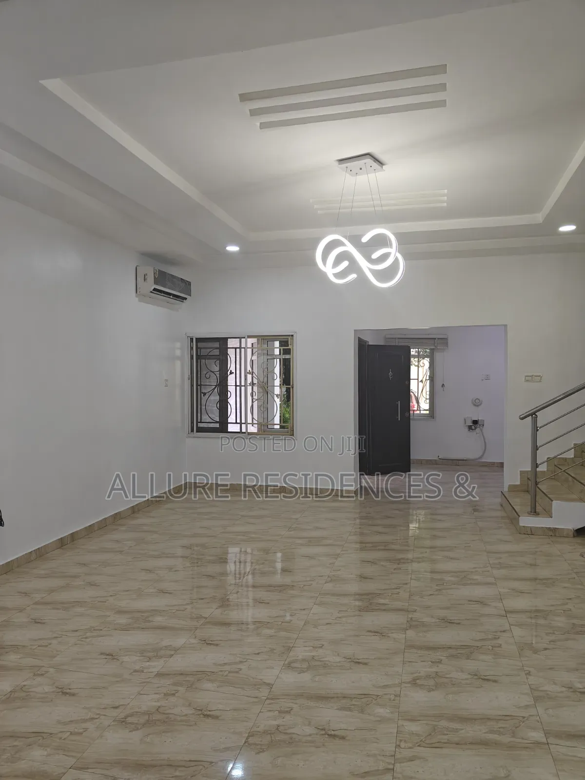 4bdrm Townhouse / Terrace in Peachville Estate, Jabi for rent in Jabi