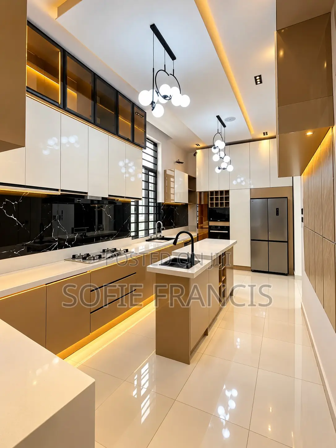 5bdrm Duplex in Harris Drive, VGC / Ajah for sale in VGC / Ajah