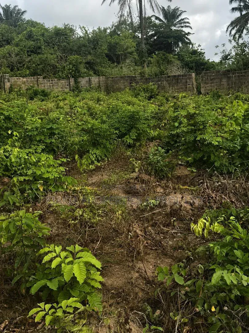 15 Acres Close to KolaDaisi Uni. Akinyele Moniya in Akinyele
