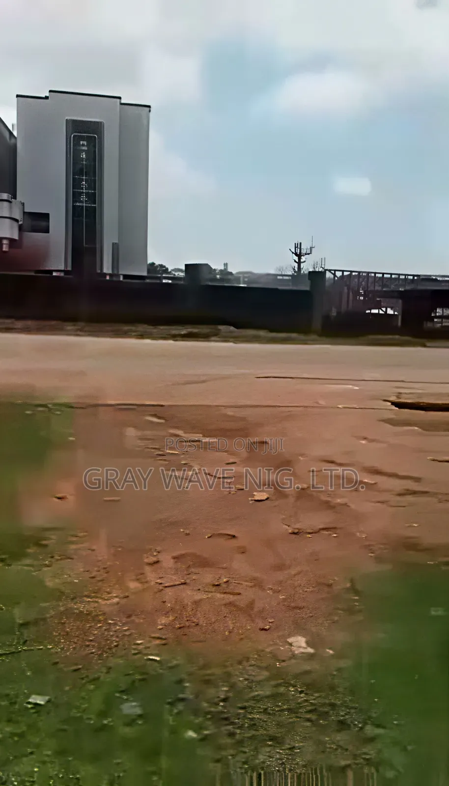 3718sqm Prime Residential Land || Distress Sale in Area 1