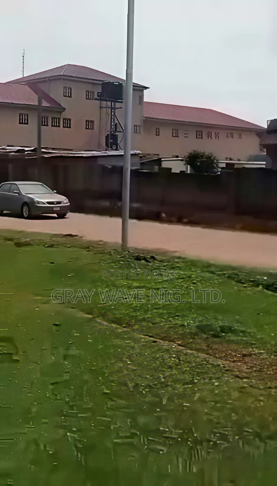 3718sqm Prime Residential Land || Distress Sale in Area 1