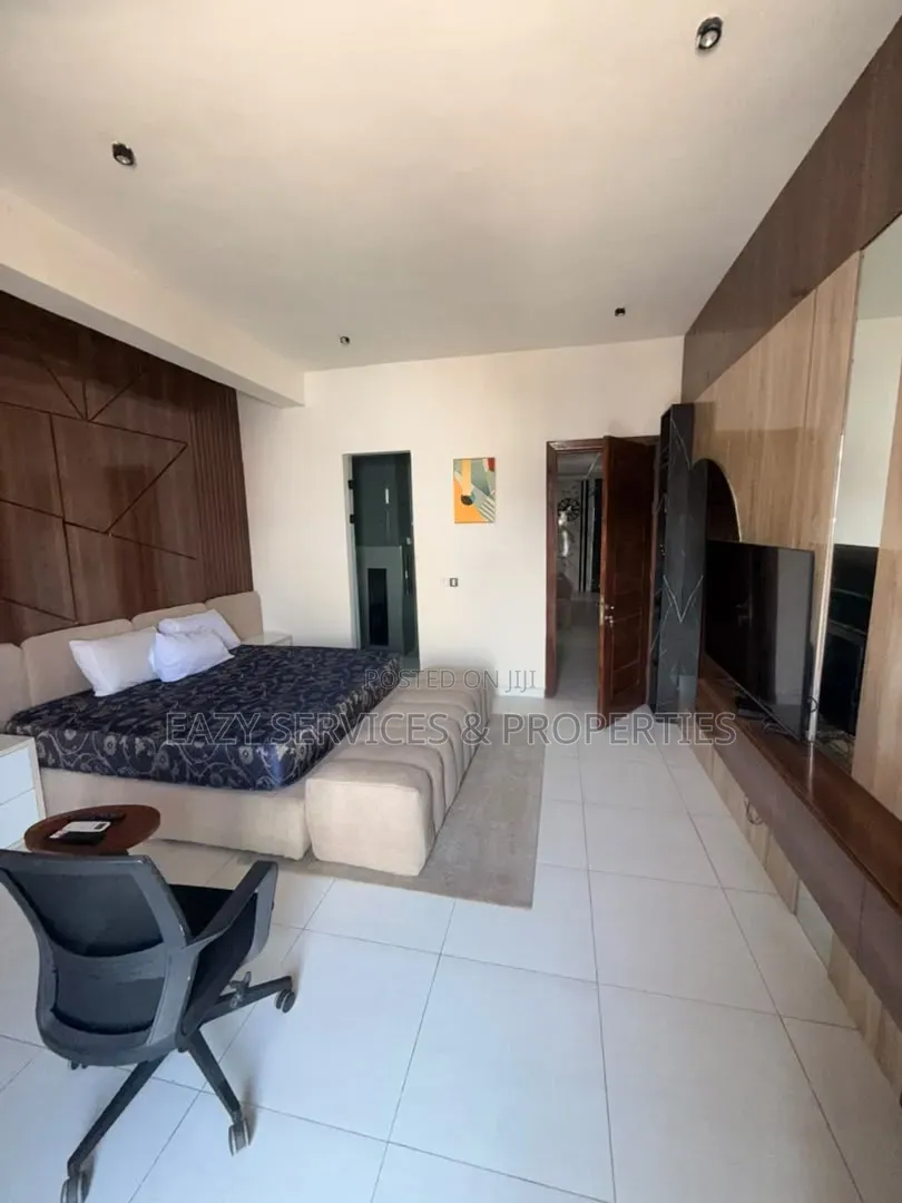 Furnished 2bdrm Duplex in Gated And Secured, Ikate for rent in Ikate