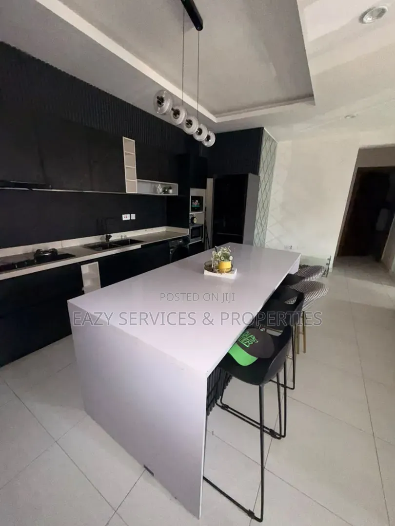 Furnished 2bdrm Duplex in Gated And Secured, Ikate for rent in Ikate