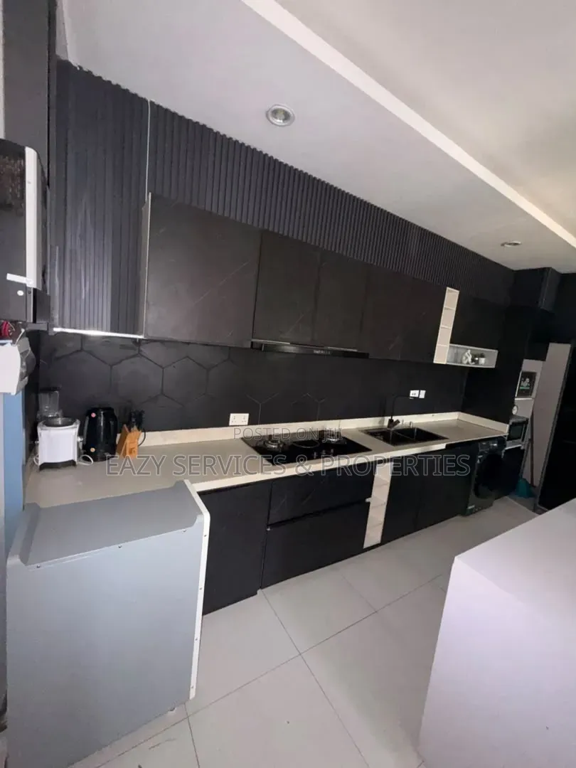 Furnished 2bdrm Duplex in Gated And Secured, Ikate for rent in Ikate