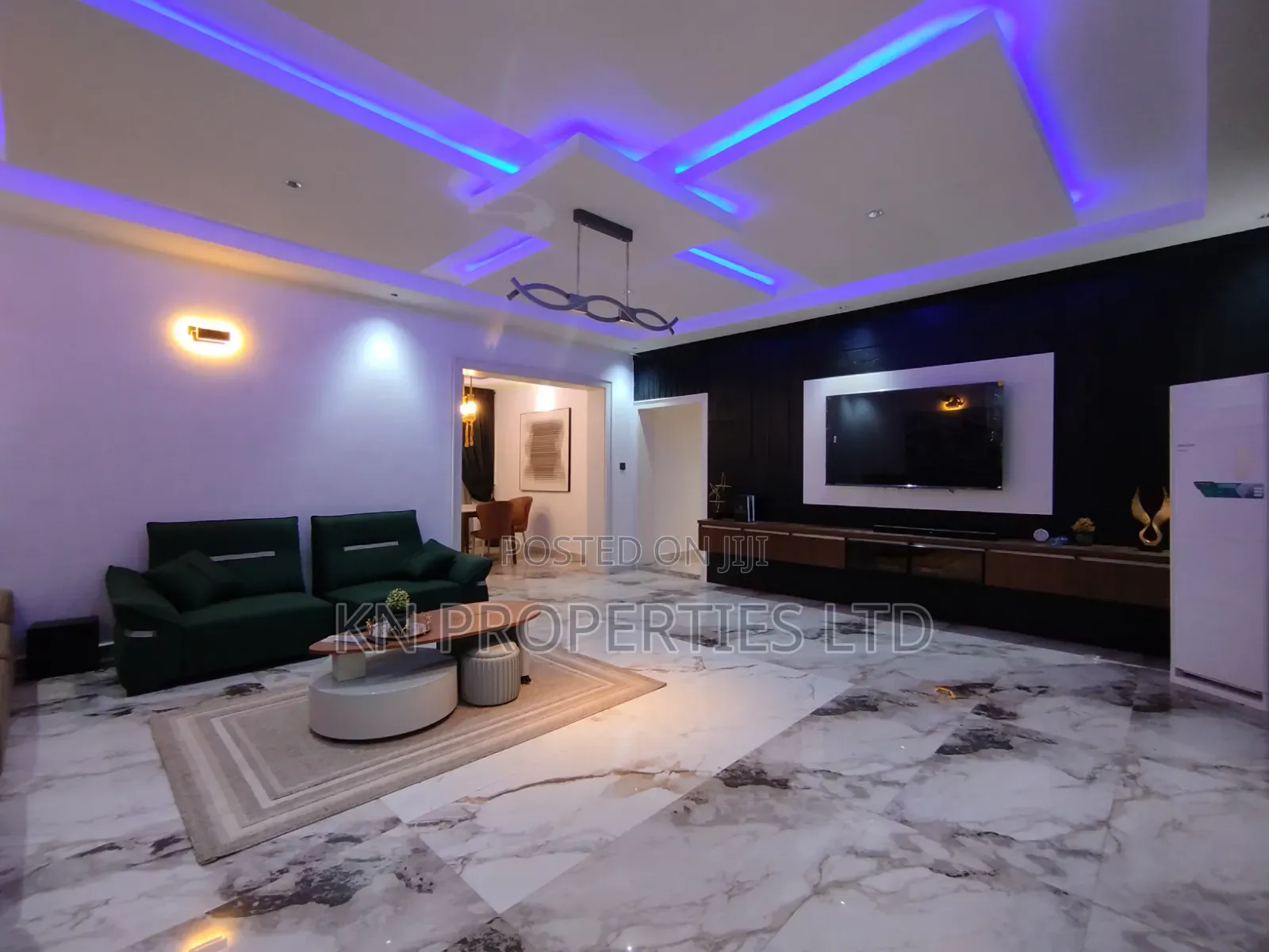 Furnished 3bdrm Apartment in Gaduwa for rent in Gaduwa