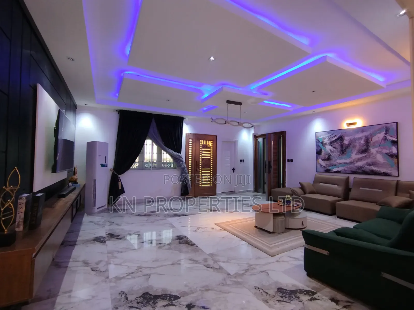 Furnished 3bdrm Apartment in Gaduwa for rent in Gaduwa