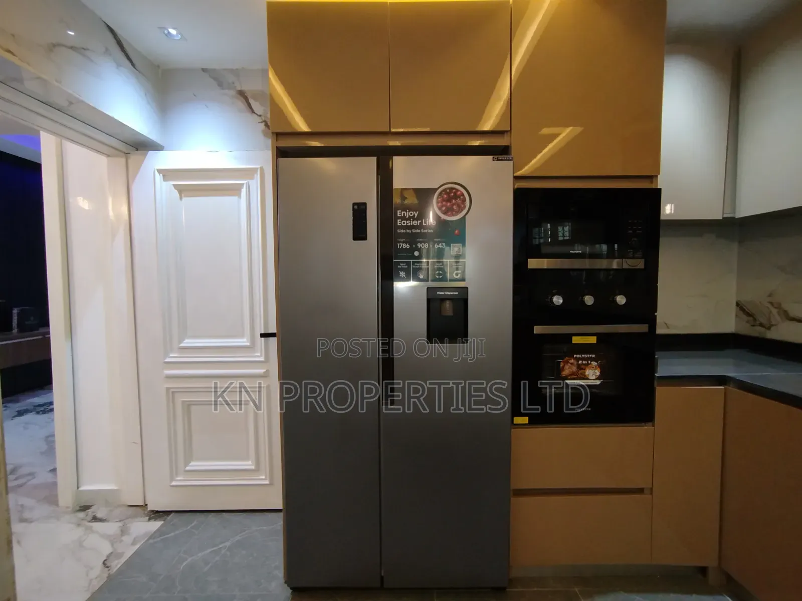 Furnished 3bdrm Apartment in Gaduwa for rent in Gaduwa