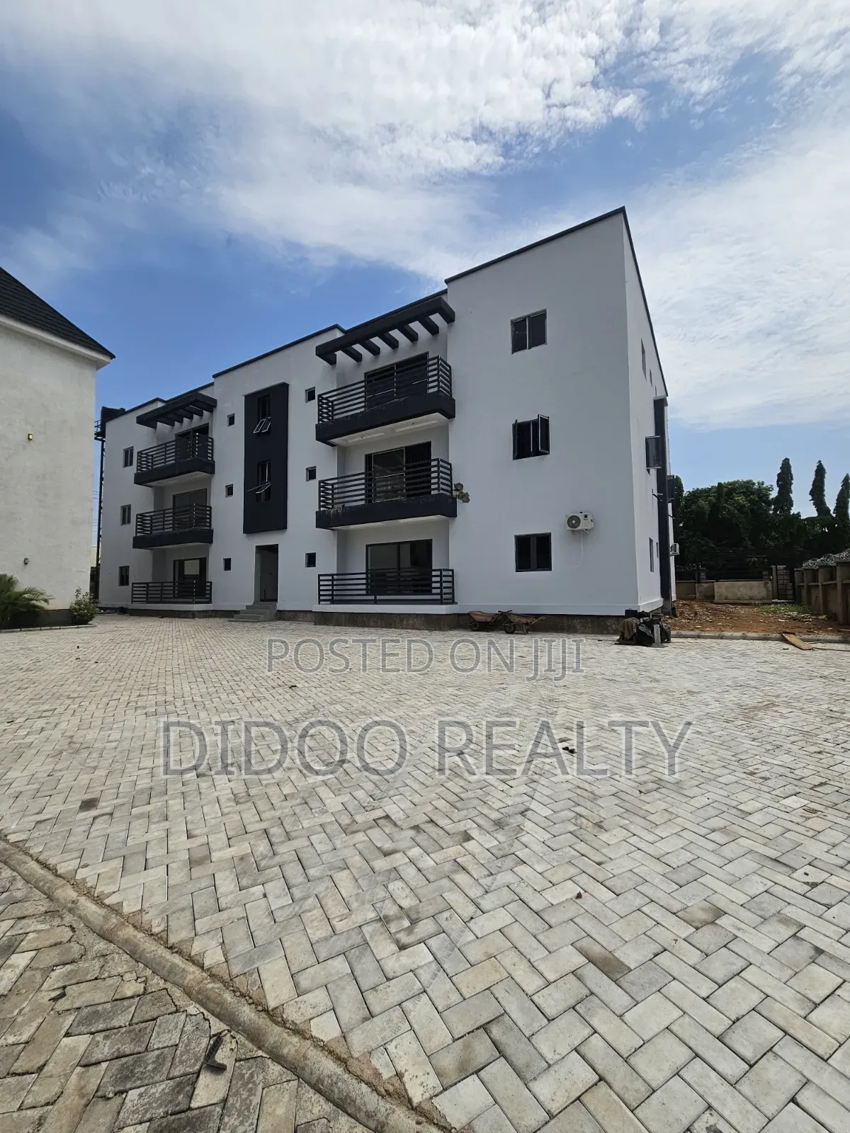 3bdrm Block of Flats in Mabushi for sale in Mabushi