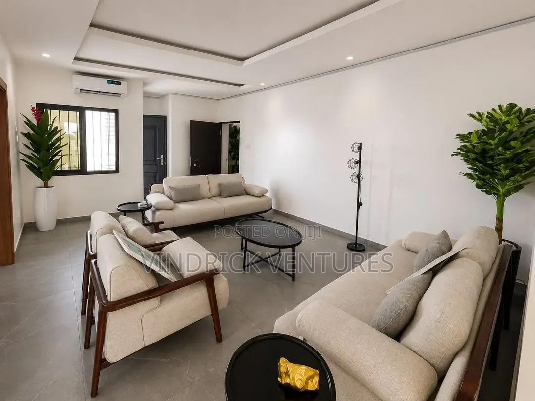 Furnished 3bdrm Apartment for rent in Off Lekki-Epe Expressway