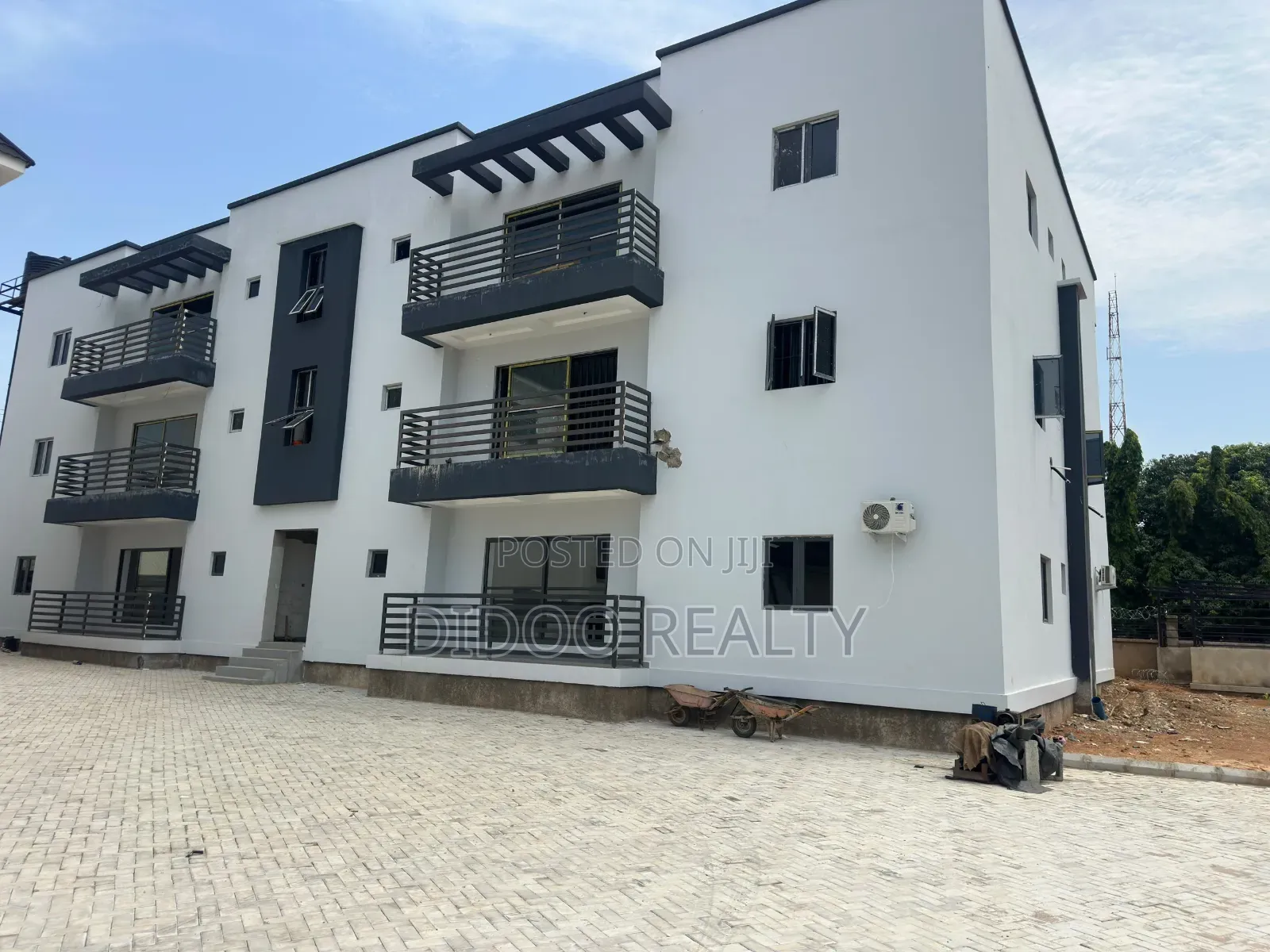 3bdrm Block of Flats in Mabushi for sale in Mabushi