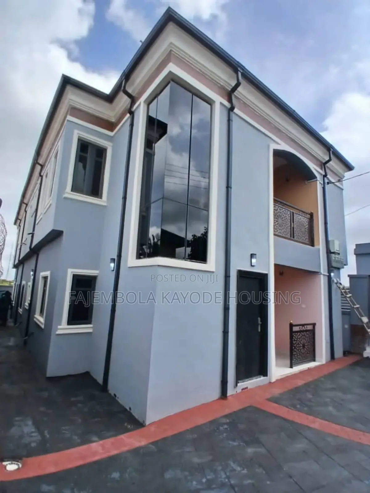 Mini Flat in Ologede Estate for rent in Oluyole Estate