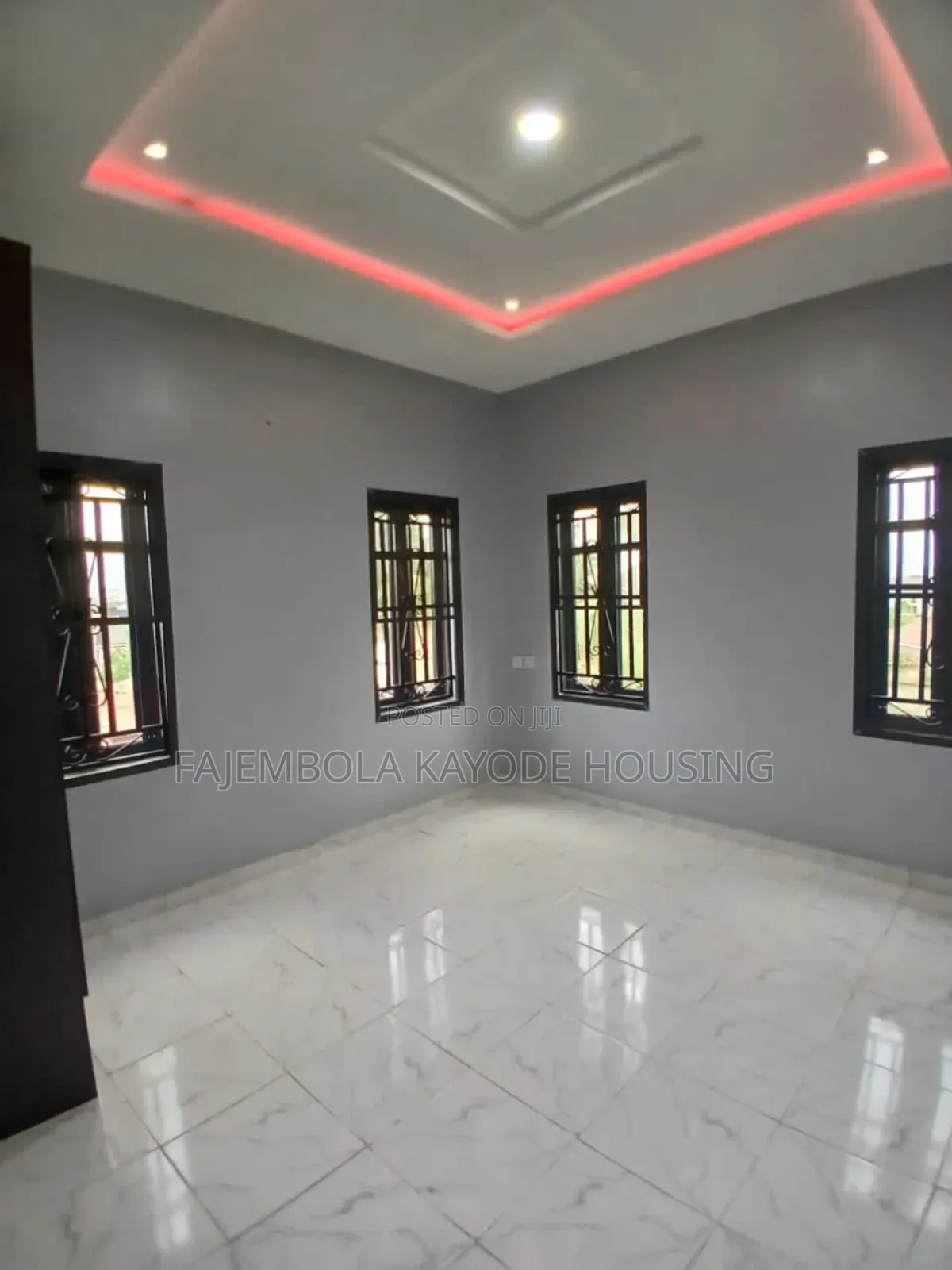Mini Flat in Ologede Estate for rent in Oluyole Estate