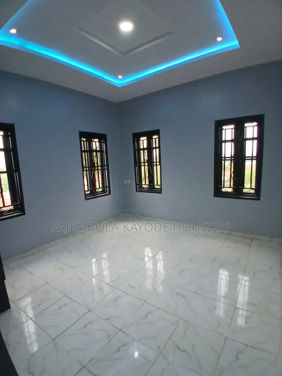 Mini Flat in Ologede Estate for rent in Oluyole Estate