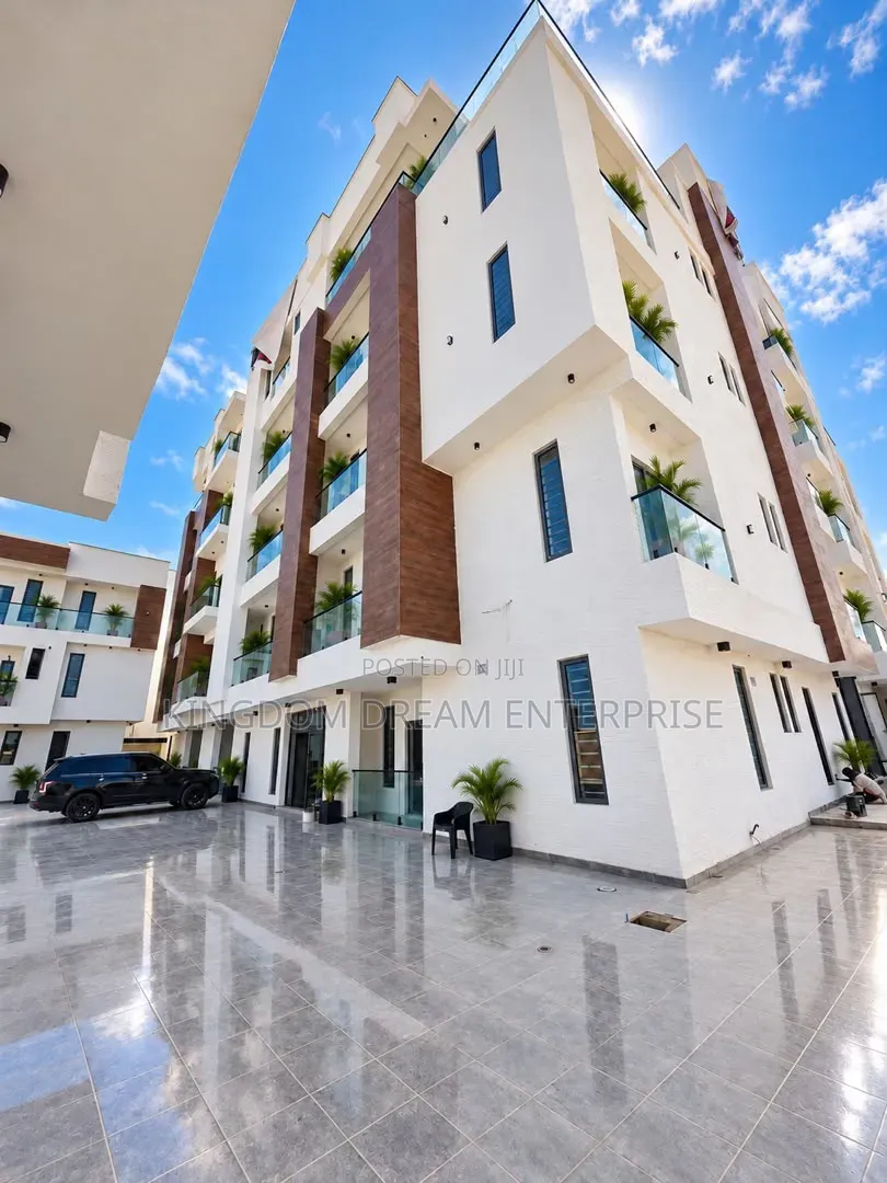 2bdrm Block of Flats in Ikate Lekki Lagos for sale in Ikate