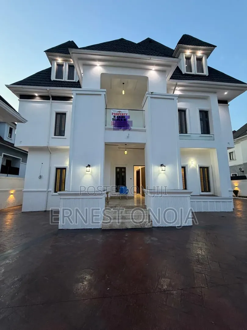 7bdrm Mansion in Gwarinpa Extension for sale in Gwarinpa