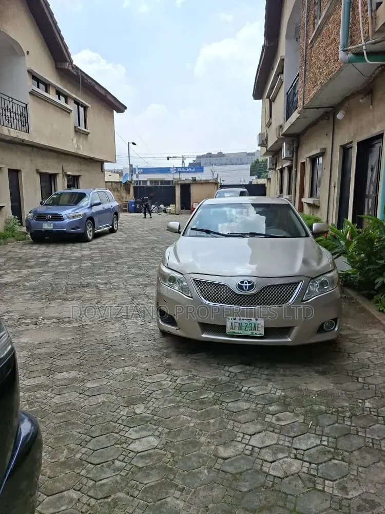 Furnished 3bdrm Apartment in Ikeja GRA for rent in Ikeja GRA