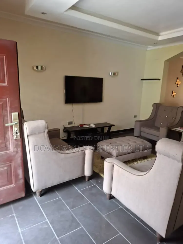Furnished 3bdrm Apartment in Ikeja GRA for rent in Ikeja GRA