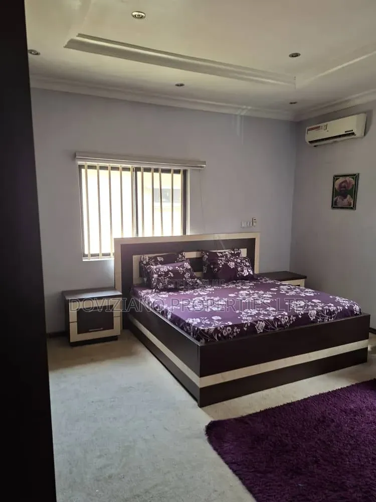 Furnished 3bdrm Apartment in Ikeja GRA for rent in Ikeja GRA