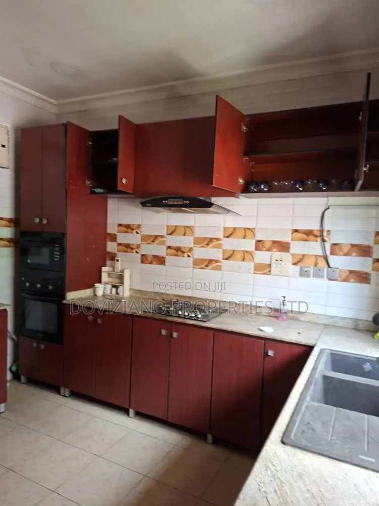 Furnished 3bdrm Apartment in Ikeja GRA for rent in Ikeja GRA