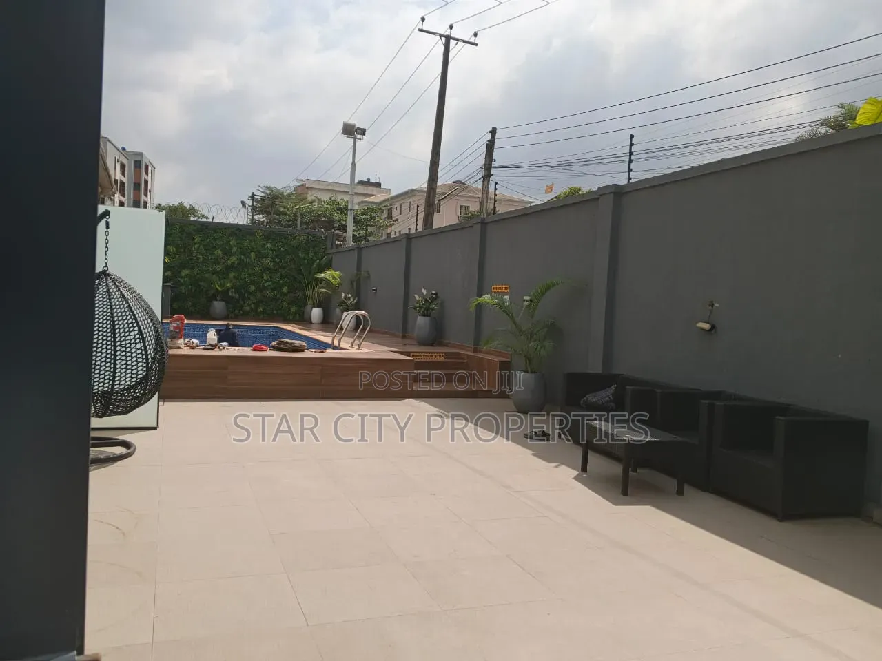 4bdrm Duplex in Ikeja Gra Lagos for rent in Ikeja GRA