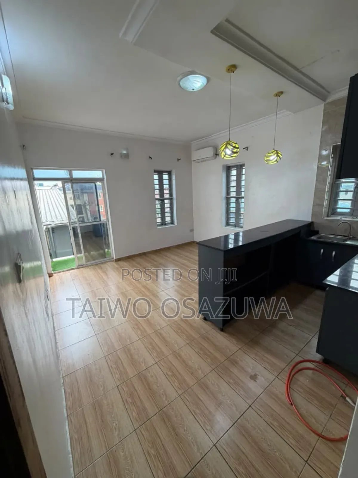 Mini Flat in New Road By Chevron for rent in Chevron