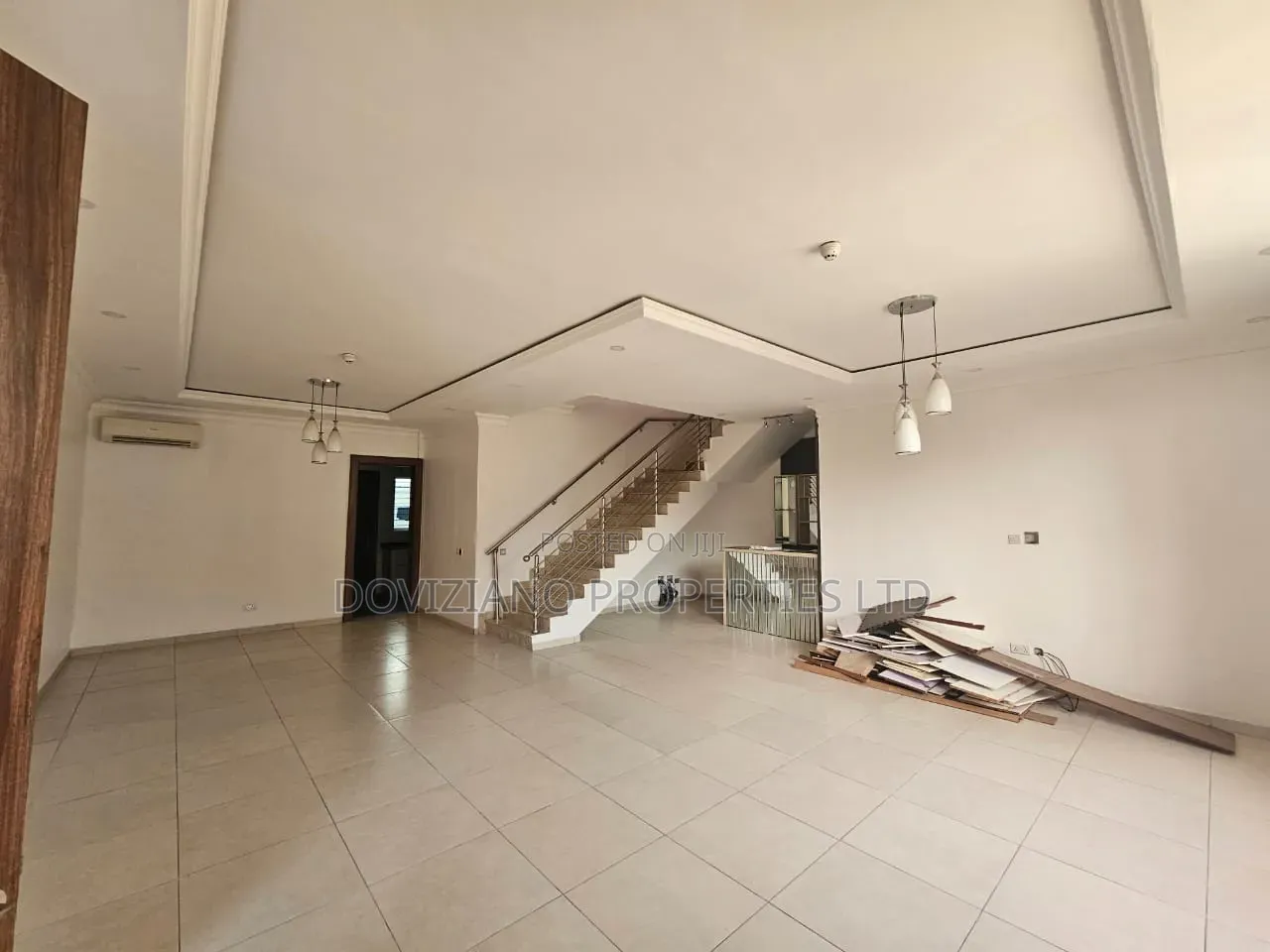 4bdrm Maisonette in Banana Island for rent in Banana Island