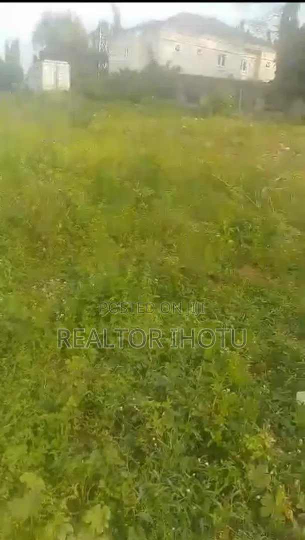 2015sqm Distress Prime Residential Land for Sale in Wuse Zone 3, Abuja in Zone 3 / Wuse