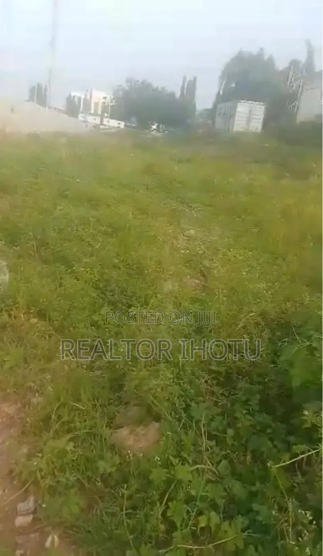 2015sqm Distress Prime Residential Land for Sale in Wuse Zone 3, Abuja in Zone 3 / Wuse
