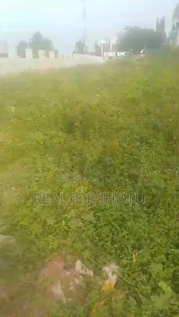 2015sqm Distress Prime Residential Land for Sale in Wuse Zone 3, Abuja in Zone 3 / Wuse