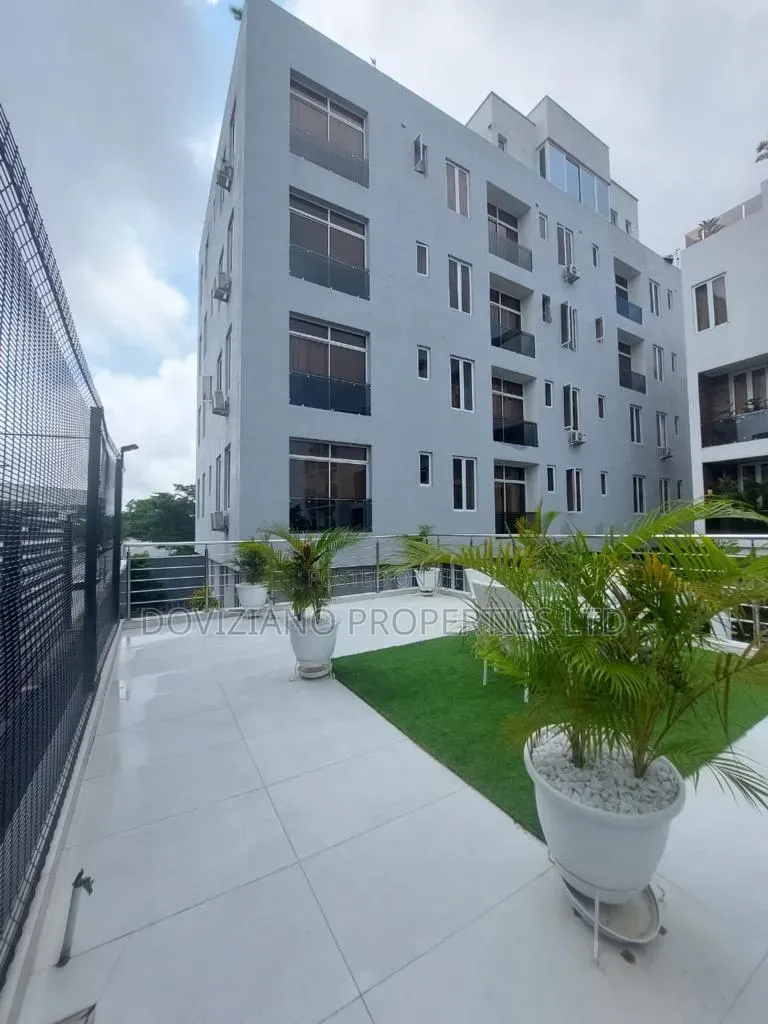 Furnished 3bdrm Apartment in Banana Island for sale in Banana Island