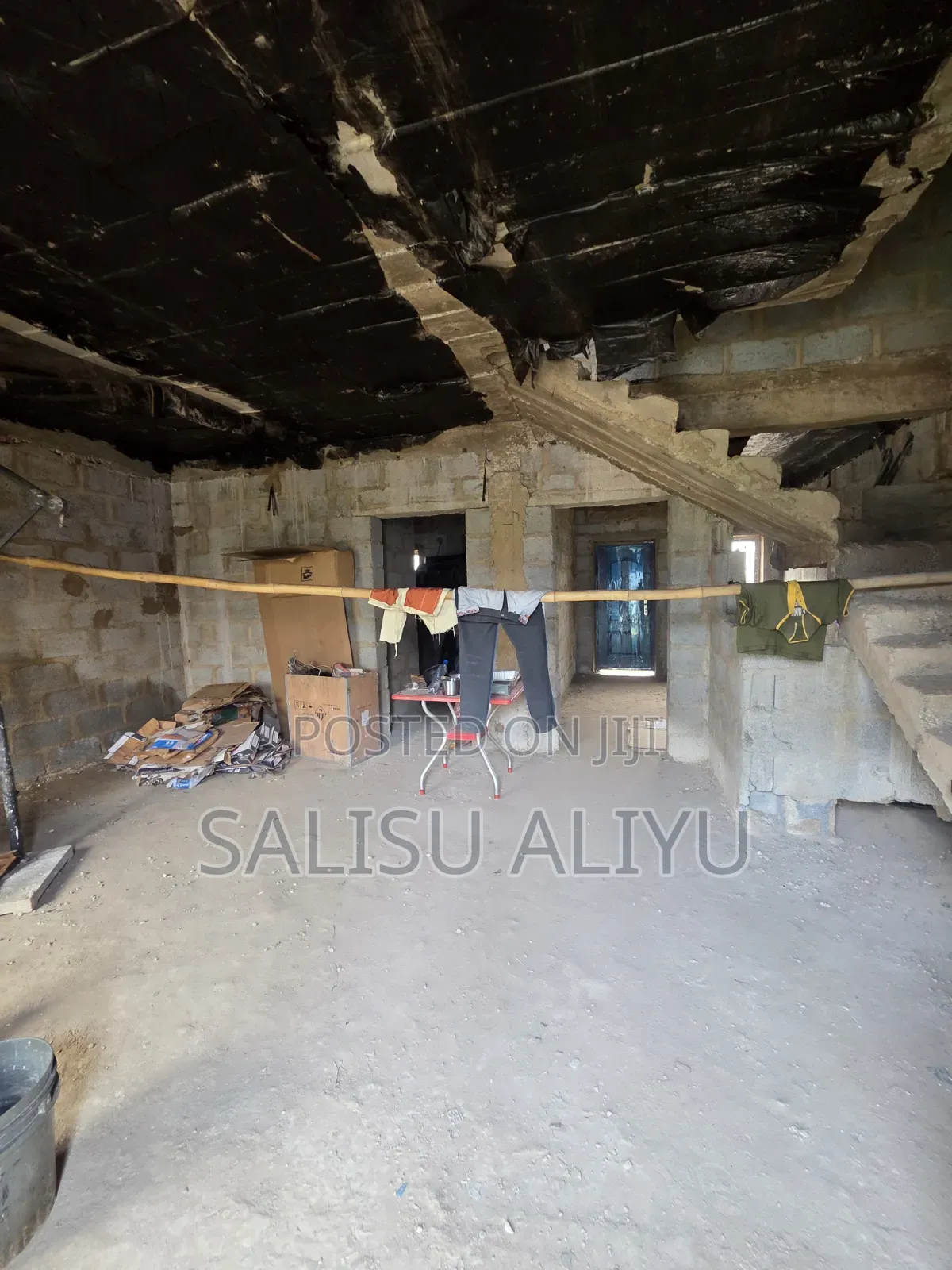 4bdrm Duplex in Life Camp for sale in Life Camp