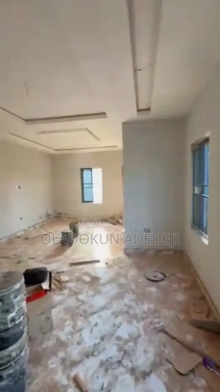 Furnished 2bdrm Block of Flats in Newly Garage, Bariga / Shomolu in Bariga / Shomolu