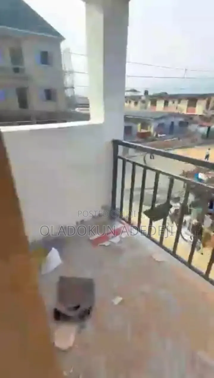 Furnished 2bdrm Block of Flats in Newly Garage, Bariga / Shomolu in Bariga / Shomolu