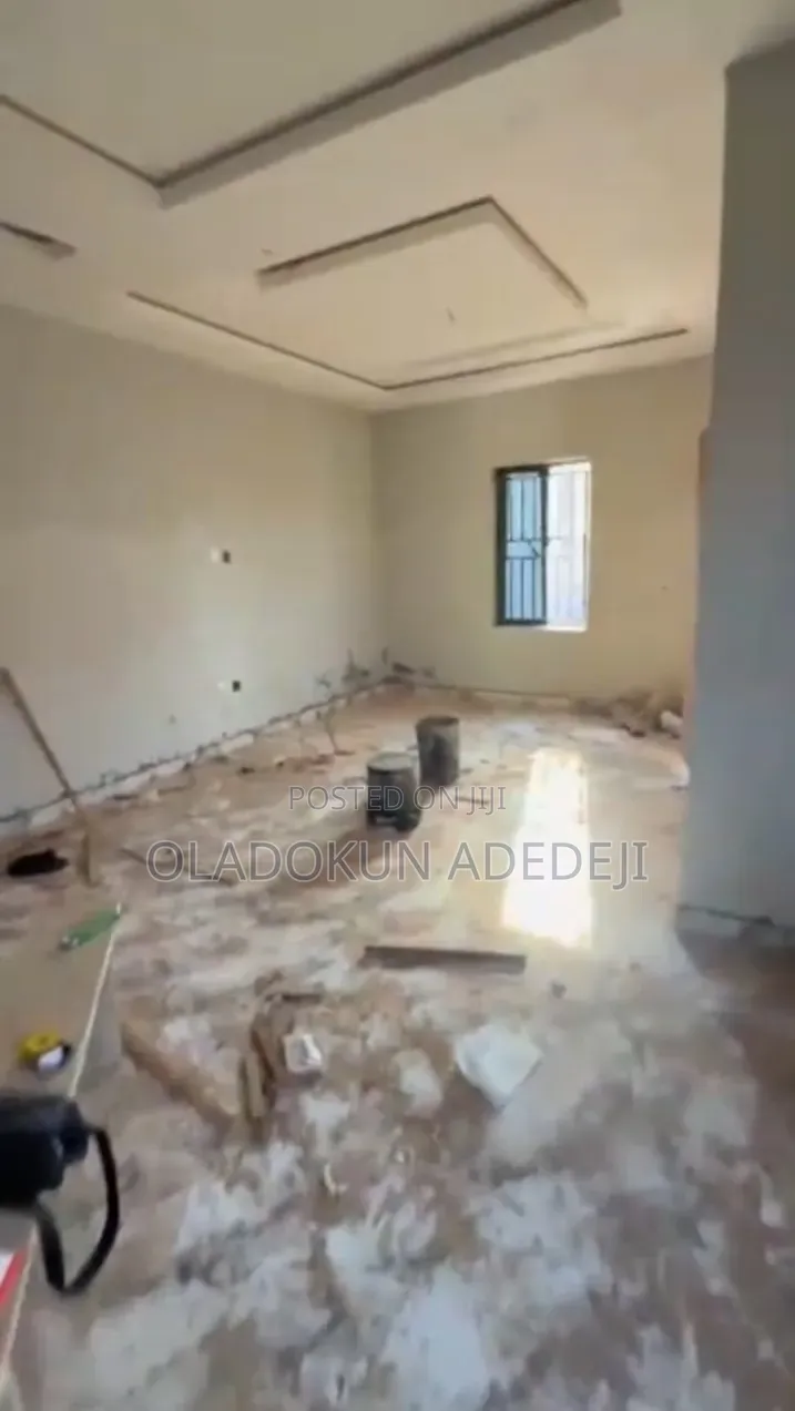 Furnished 2bdrm Block of Flats in Newly Garage, Bariga / Shomolu in Bariga / Shomolu