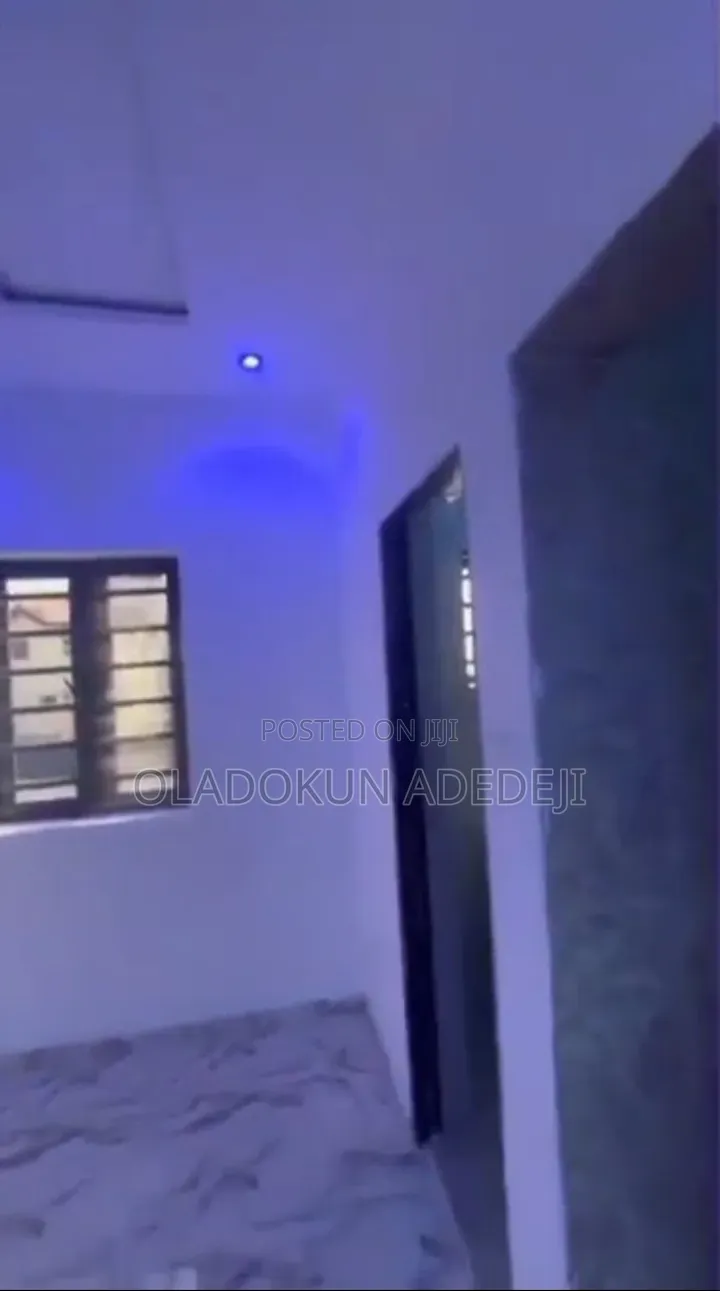 Furnished 1bdrm Room & Parlour in Ifako for rent in Ifako-Gbagada