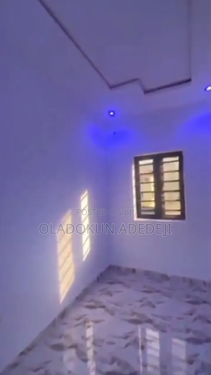 Furnished 1bdrm Room & Parlour in Ifako for rent in Ifako-Gbagada
