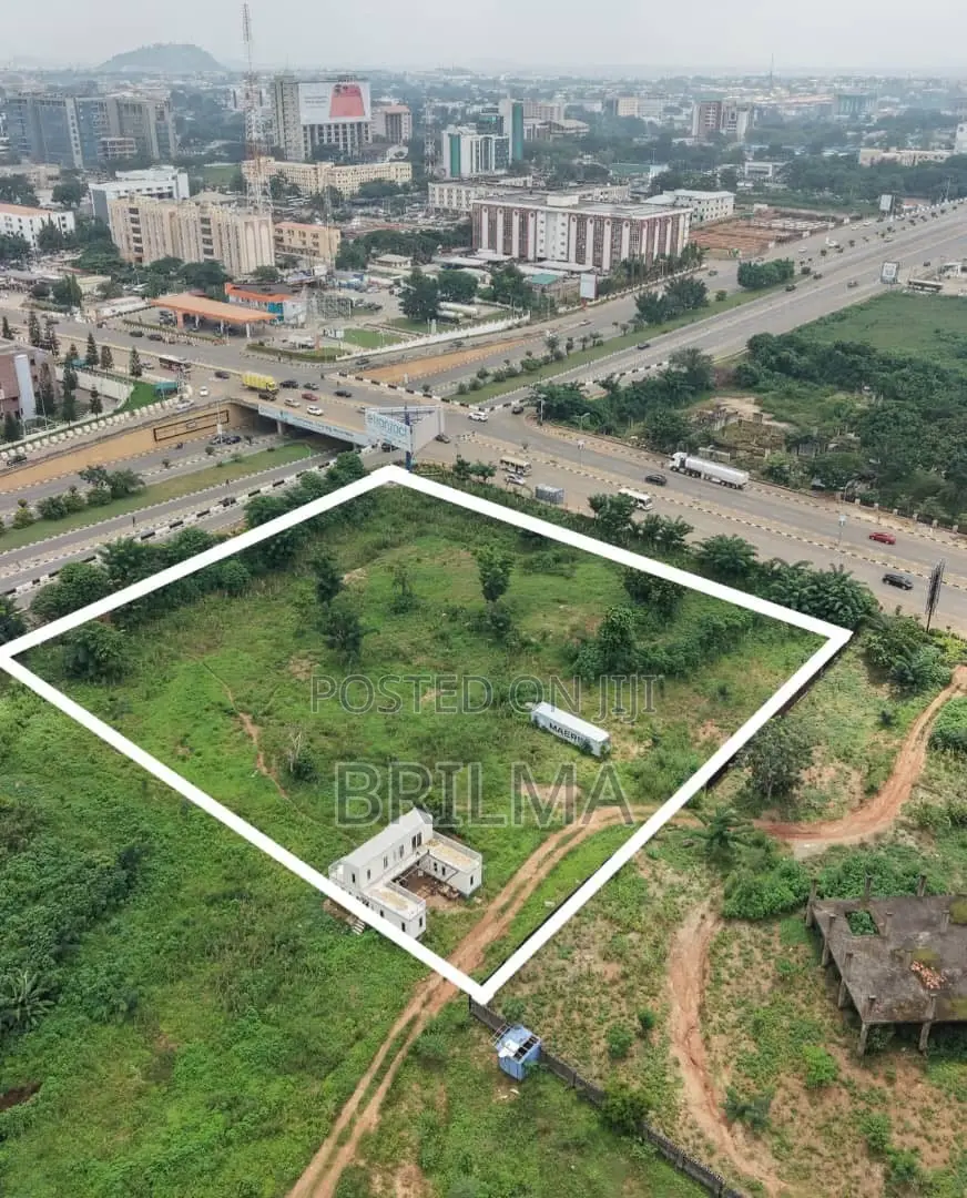 9200 SQM Commercial Land Is Central Area for Sale in Central Business District