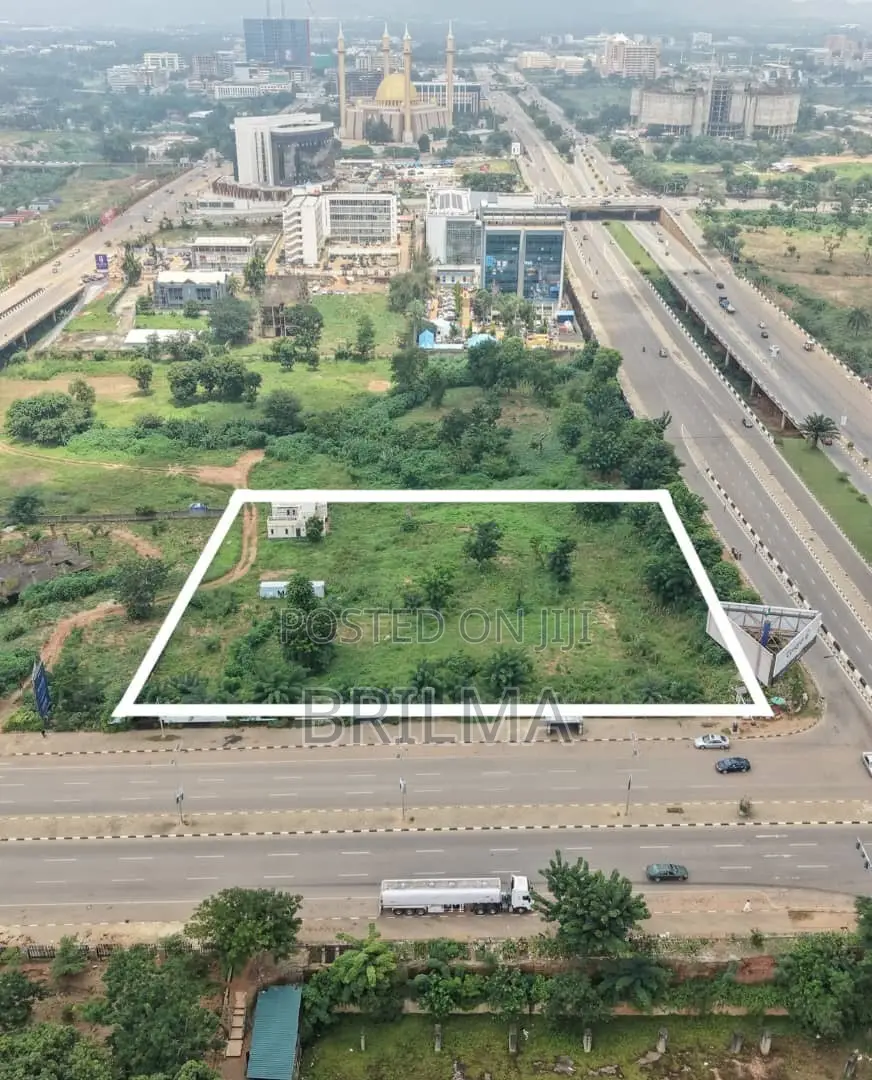 9200 SQM Commercial Land Is Central Area for Sale in Central Business District