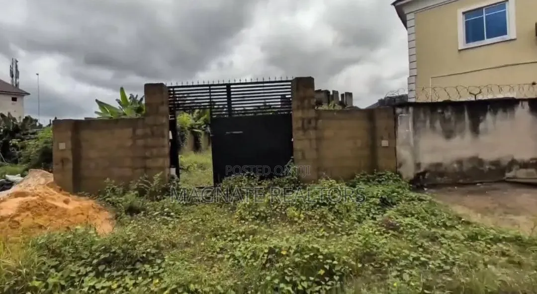 Land for Sale at Osongama Estate in Uyo