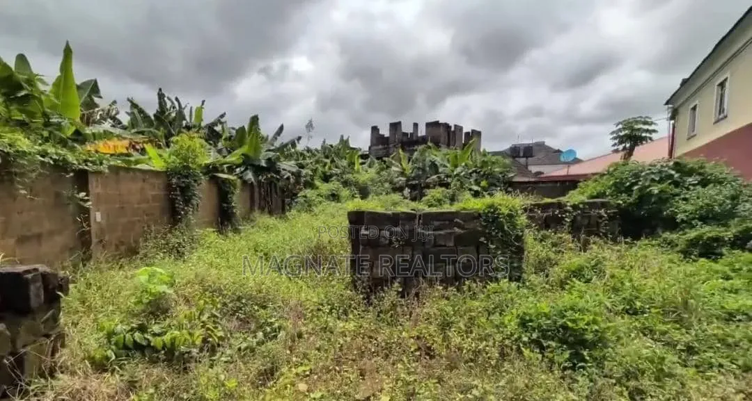 Land for Sale at Osongama Estate in Uyo
