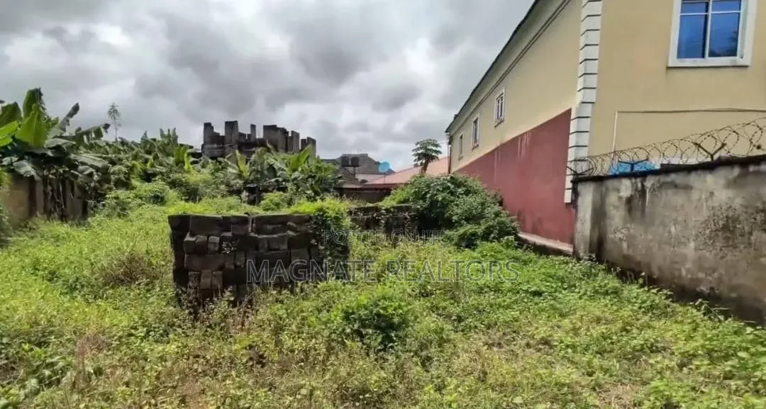 Land for Sale at Osongama Estate in Uyo