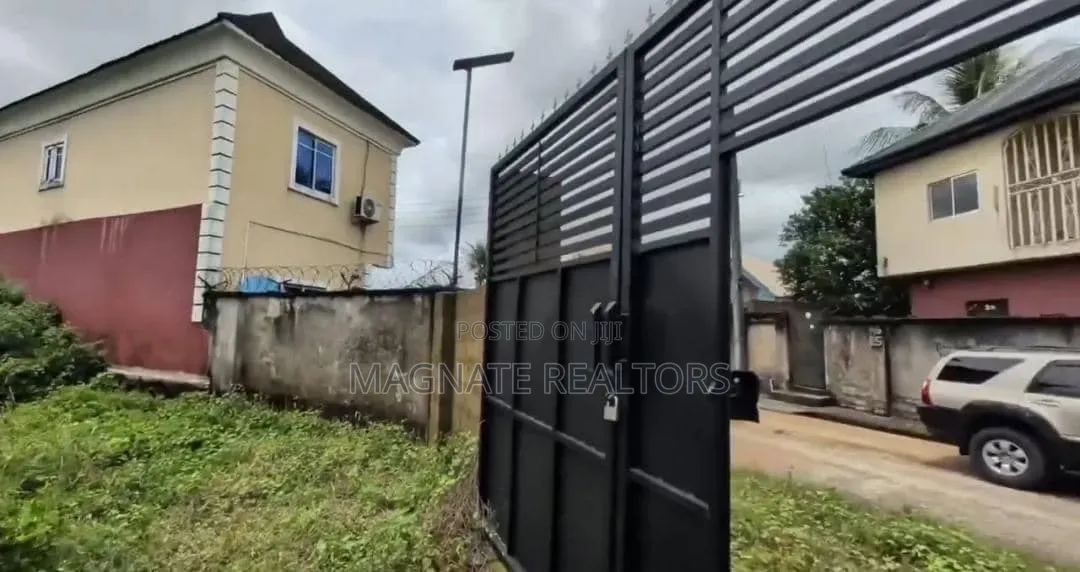Land for Sale at Osongama Estate in Uyo