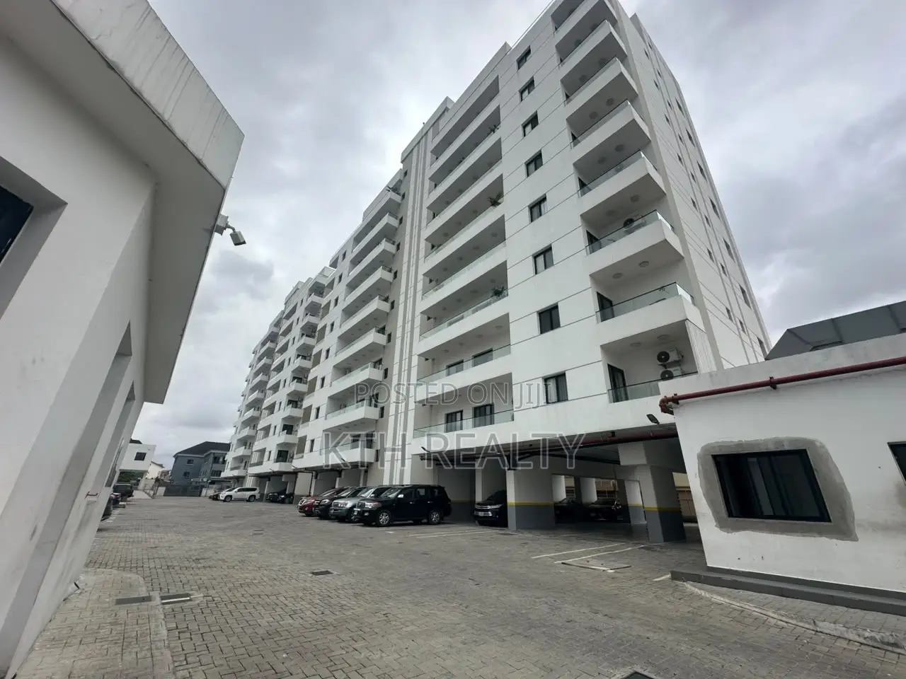 4bdrm Apartment in Old Ikoyi for rent in Old Ikoyi