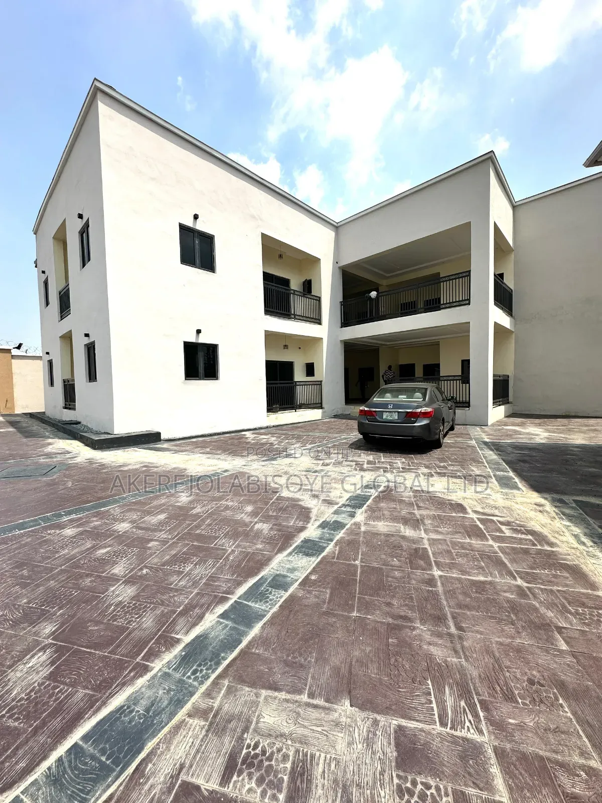 2bdrm Apartment in Guzape Abuja for rent in Guzape District