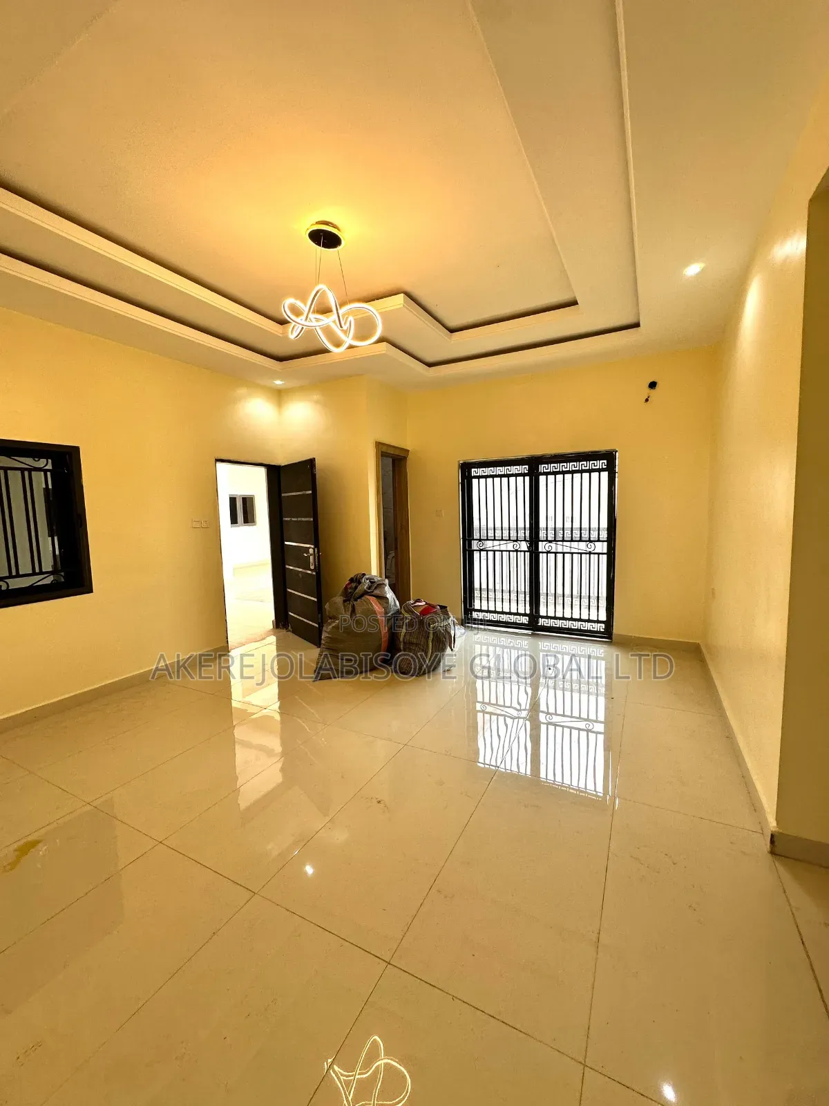 2bdrm Apartment in Guzape Abuja for rent in Guzape District
