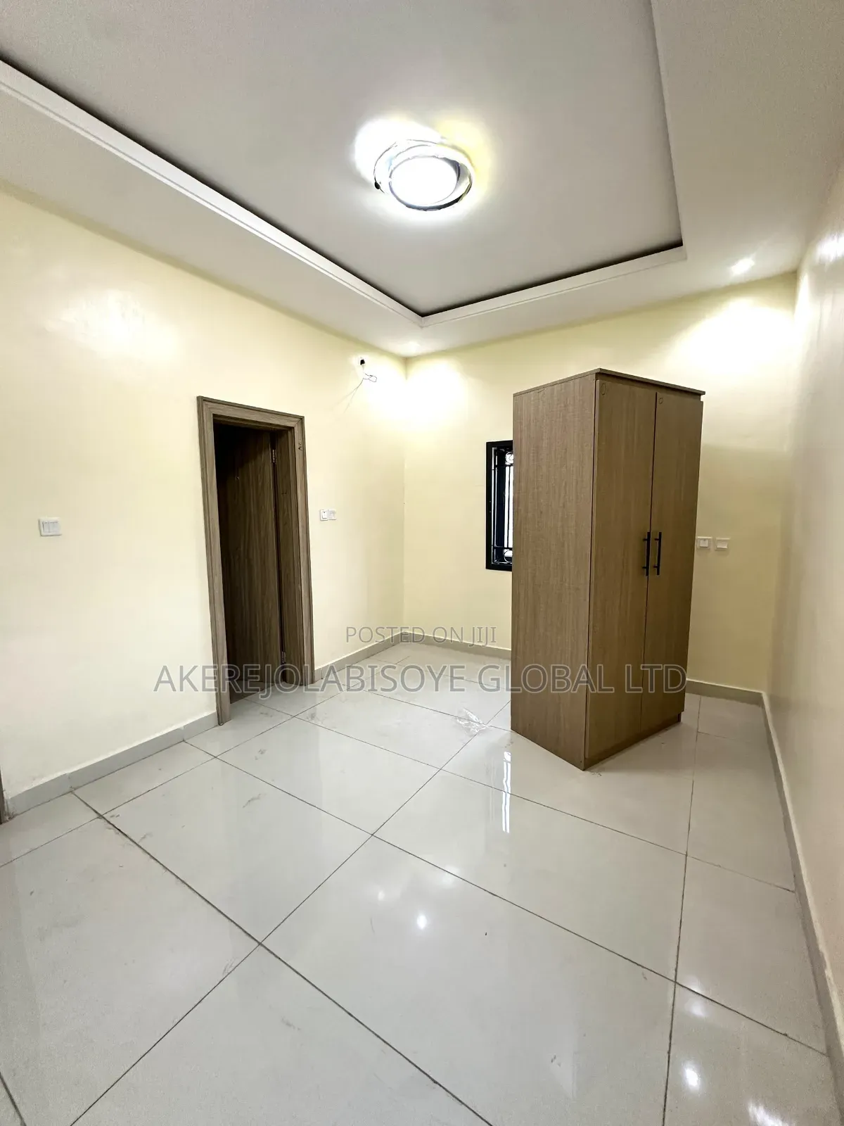 2bdrm Apartment in Guzape Abuja for rent in Guzape District