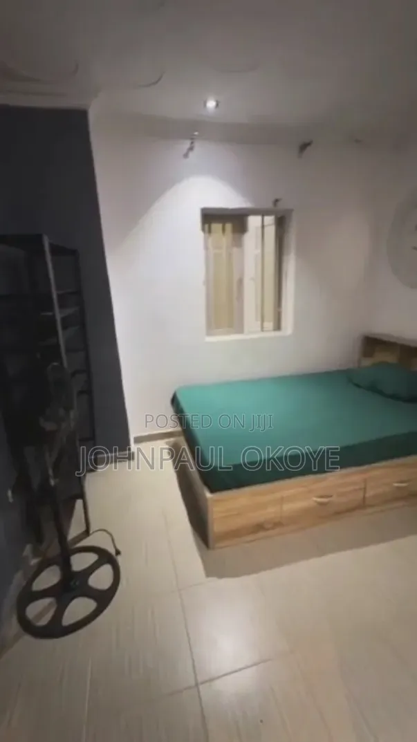 Furnished 1bdrm House in Is Trekkable From, Ajah for rent in Ajah