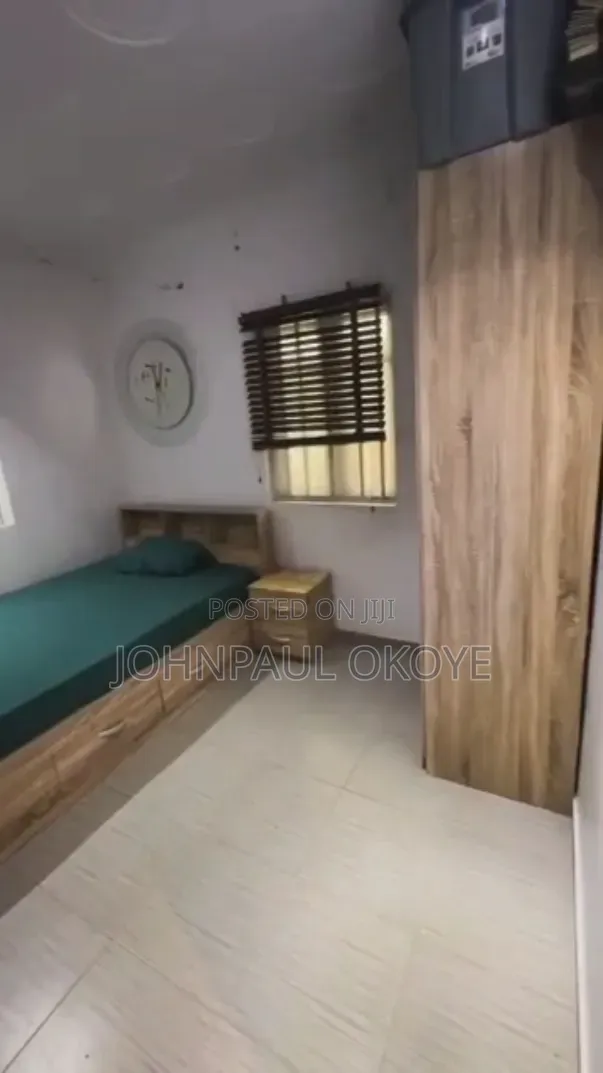 Furnished 1bdrm House in Is Trekkable From, Ajah for rent in Ajah
